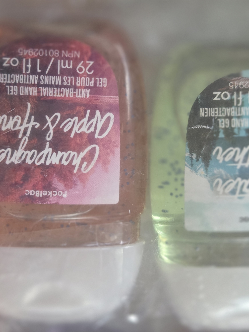 Bath & Body Works Assorted Hand Soaps - Green, Pink, Orange, Purple - Picture 5 of 5